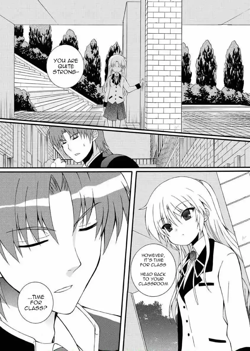 Angel Beats! - Heaven's Door Chapter 48 15